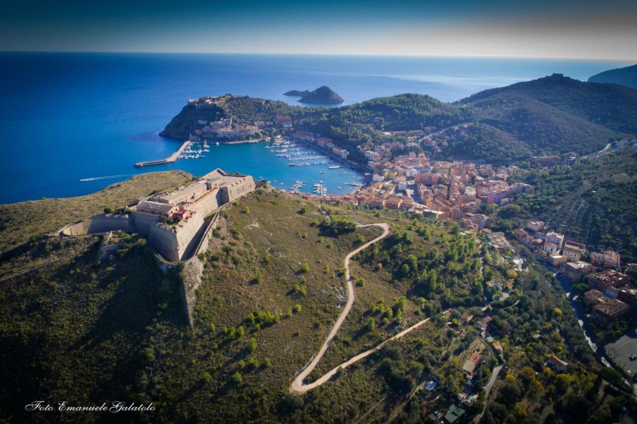 Affitti Brevi Toscana - In Centro A Porto Ercole Porto Ercole  Exteriör bild